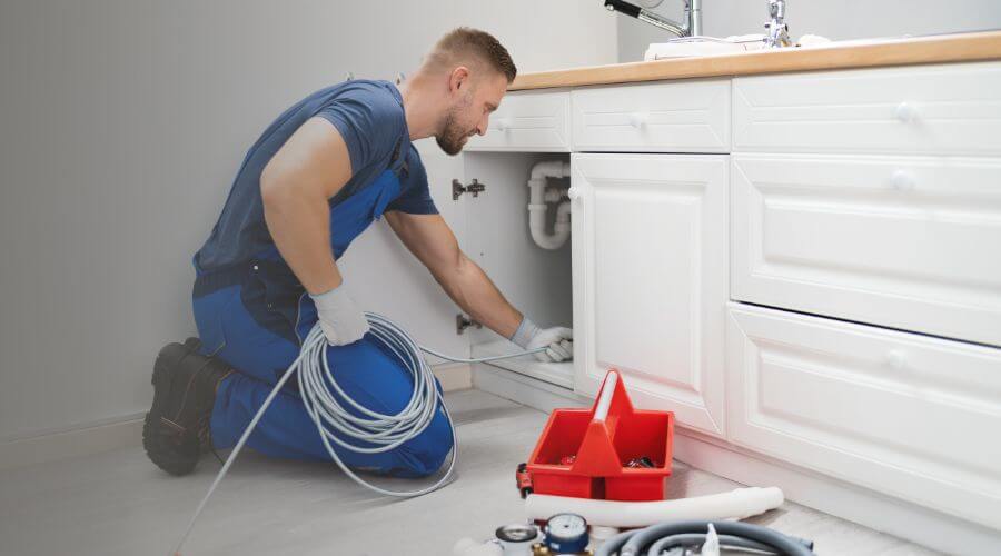 Professional emergency leak repair services in Farmersburg, IN